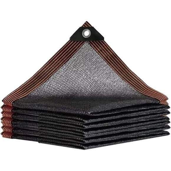 ShadeCloth for Garden Plants Greenhouse,40-50% Sunblock Shade Neting for Outdoor - Picture 7 of 7